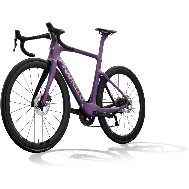 Pinarello F7 17 Pinarello F7 paars