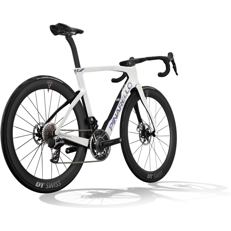 Pinarello Dogma F frameset 9 Pinarello DOGMA F Phantom Ice