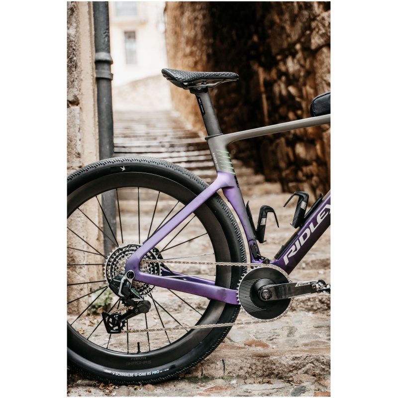 Ridley Kanzo Fast 2.0 SRAM Force XPLR 5 Ridley Kanzo Fast 2