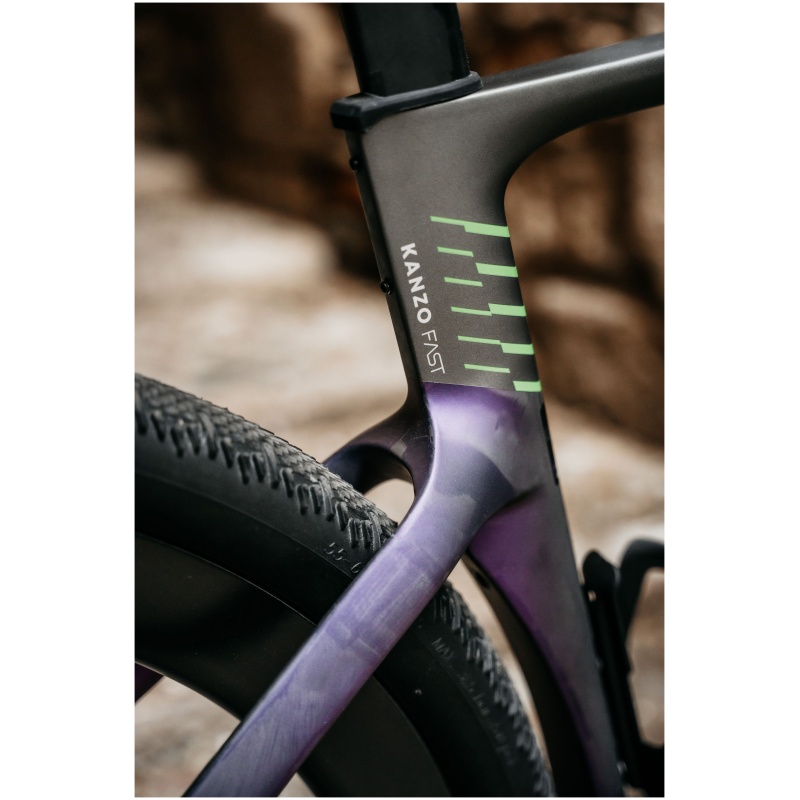 Ridley Kanzo Fast 2.0 SRAM Force XPLR 9 Ridley Kanzo Fast 2