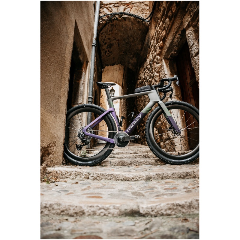 Ridley Kanzo Fast 2.0 SRAM RED XPLR AXS 5 Ridley Kanzo Fast 2.0 SRAM RED XPLR AXS