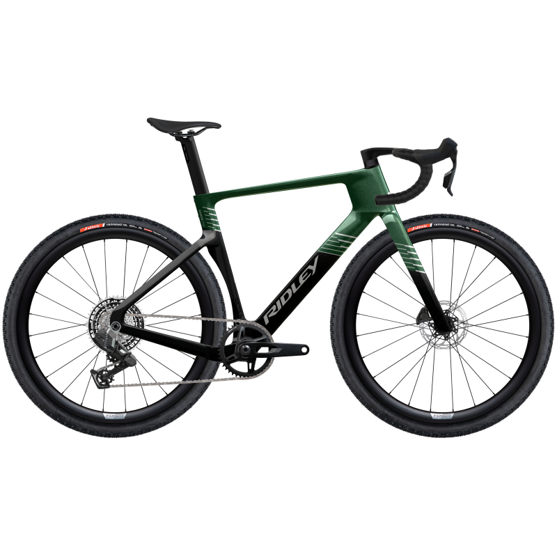 Ridley Kanzo Fast 2.0 SRAM RIVAL XPLR 2 Ridley Kanzo Fast 2.0 SRAM Rival XPLR