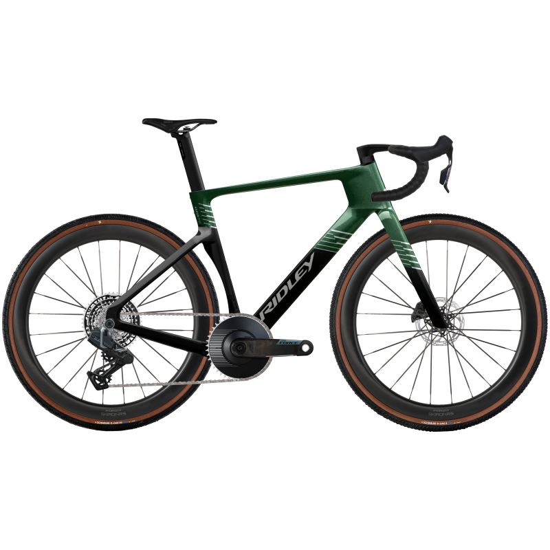 Ridley Kanzo Fast 2.0 SRAM Force XPLR 3 Ridley Kanzo Fast 2.0