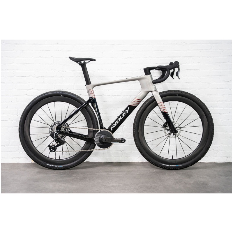 Ridley Kanzo Fast 2.0 SRAM Force XPLR 11 Ridley Kanzo Fast 2.0