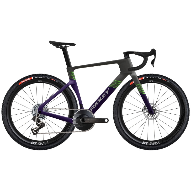 Ridley Kanzo Fast 2.0 SRAM RED XPLR AXS 1 Ridley Kanzo Fast 2.0