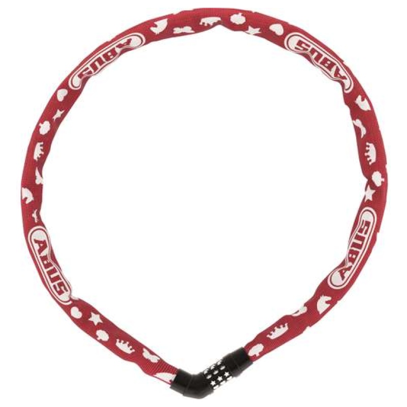 Abus Steel-O-Chain kettingslot 4804C SYMBOLS