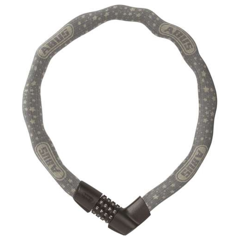 Abus Tresor kettingslot 1385 Color