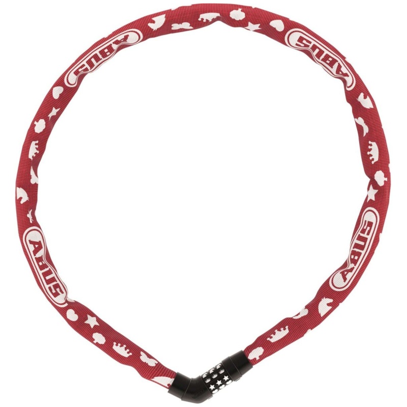 Abus Steel-O-Chain kettingslot 4804C SYMBOLS