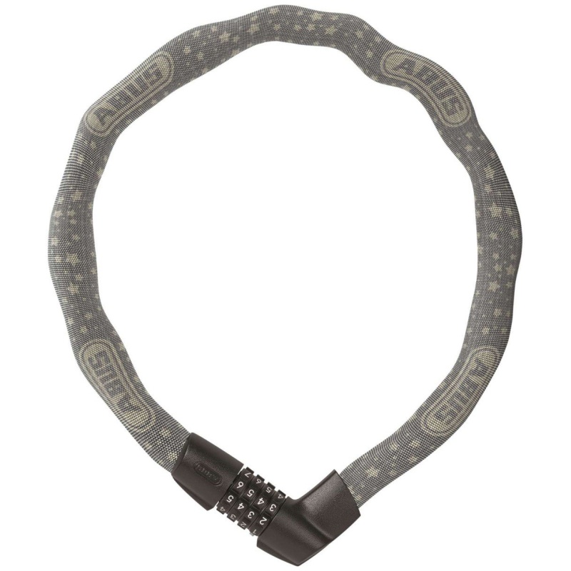 Abus Tresor kettingslot 1385 Color