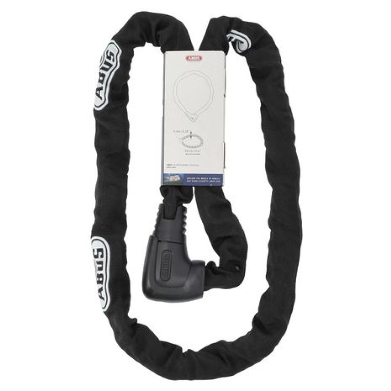 Abus Steel-O-Chain kettingslot 9808K XPlus