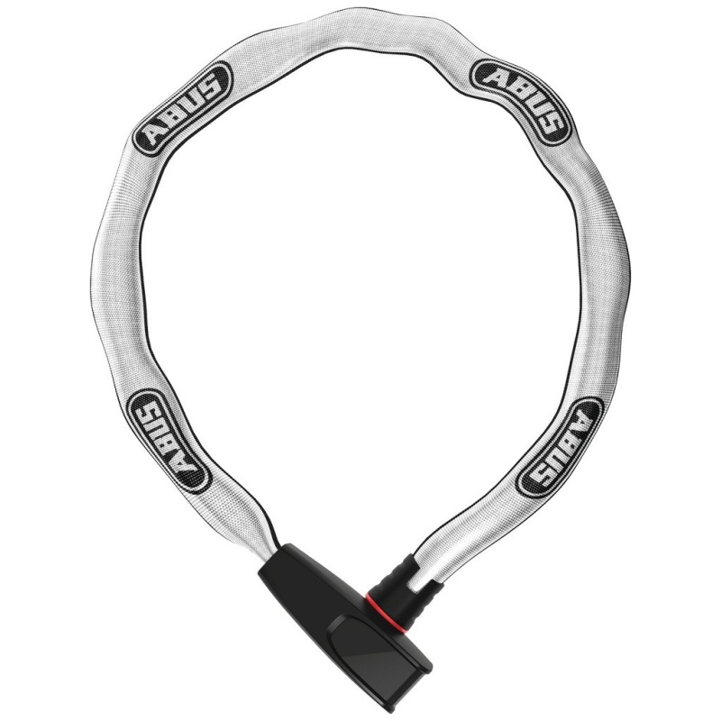 Abus Catena 6806K Kettingslot Reflective