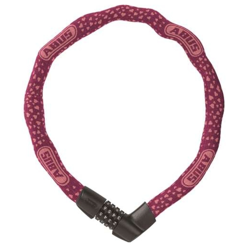 Abus Tresor kettingslot 1385 Color