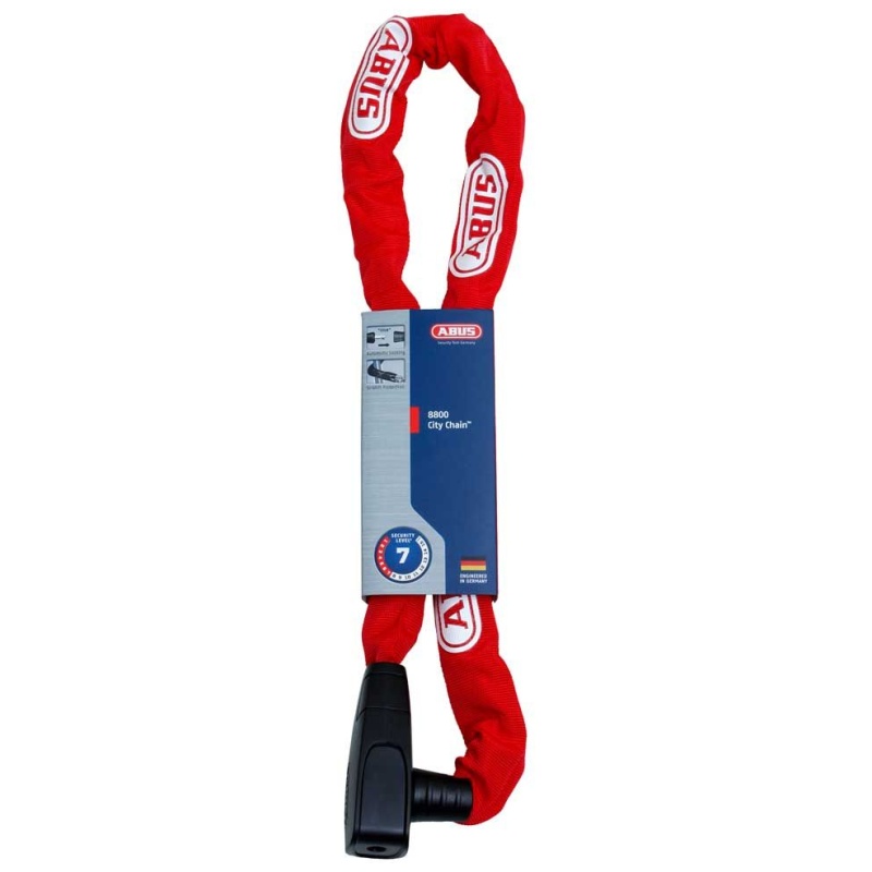 Abus Kettingslot Citychain 8800 12 Abus Kettingslot Citychain 8800