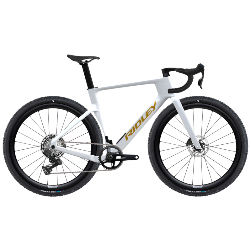 Ridley Kanzo Fast 2.0 Rival Custom