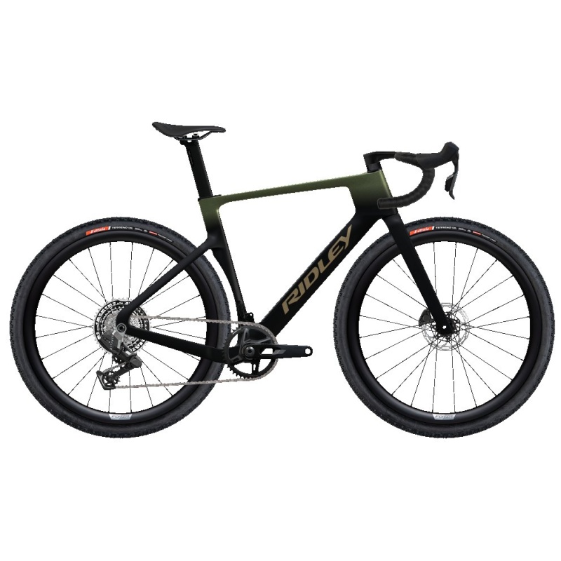 Ridley Kanzo Fast 2.0