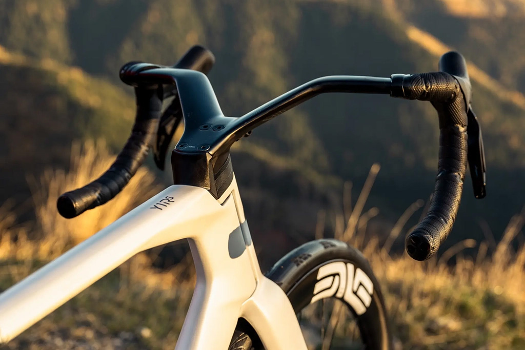 Aerodynamische cockpit Colnago Y1RS