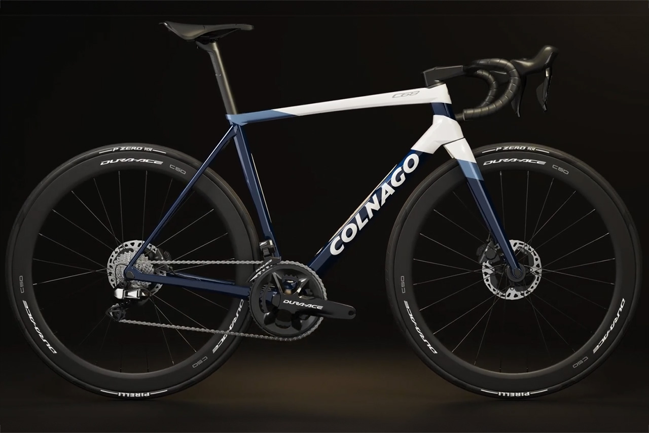 Colnago C68