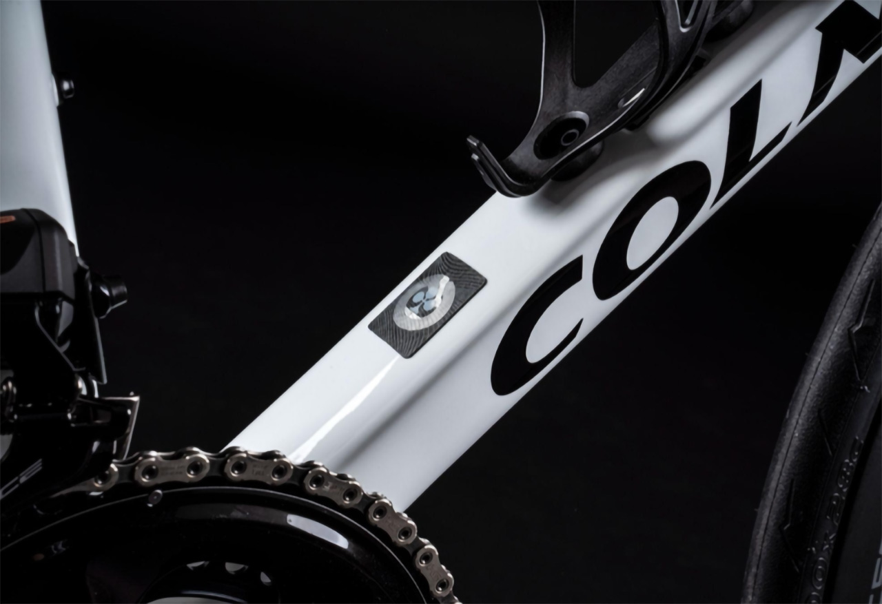 Colnago C68 Blockchain