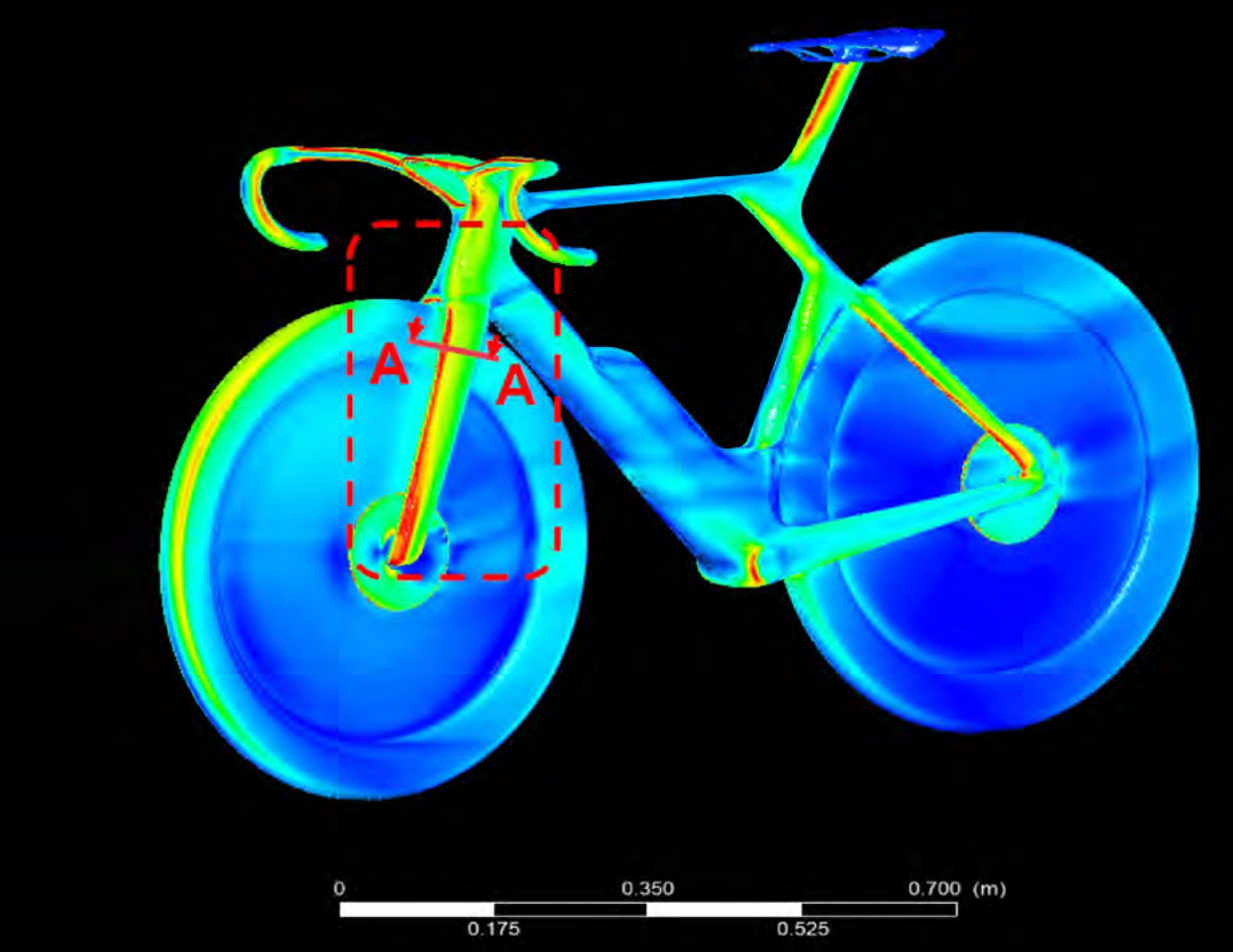 Colnago Y1RS Compliance