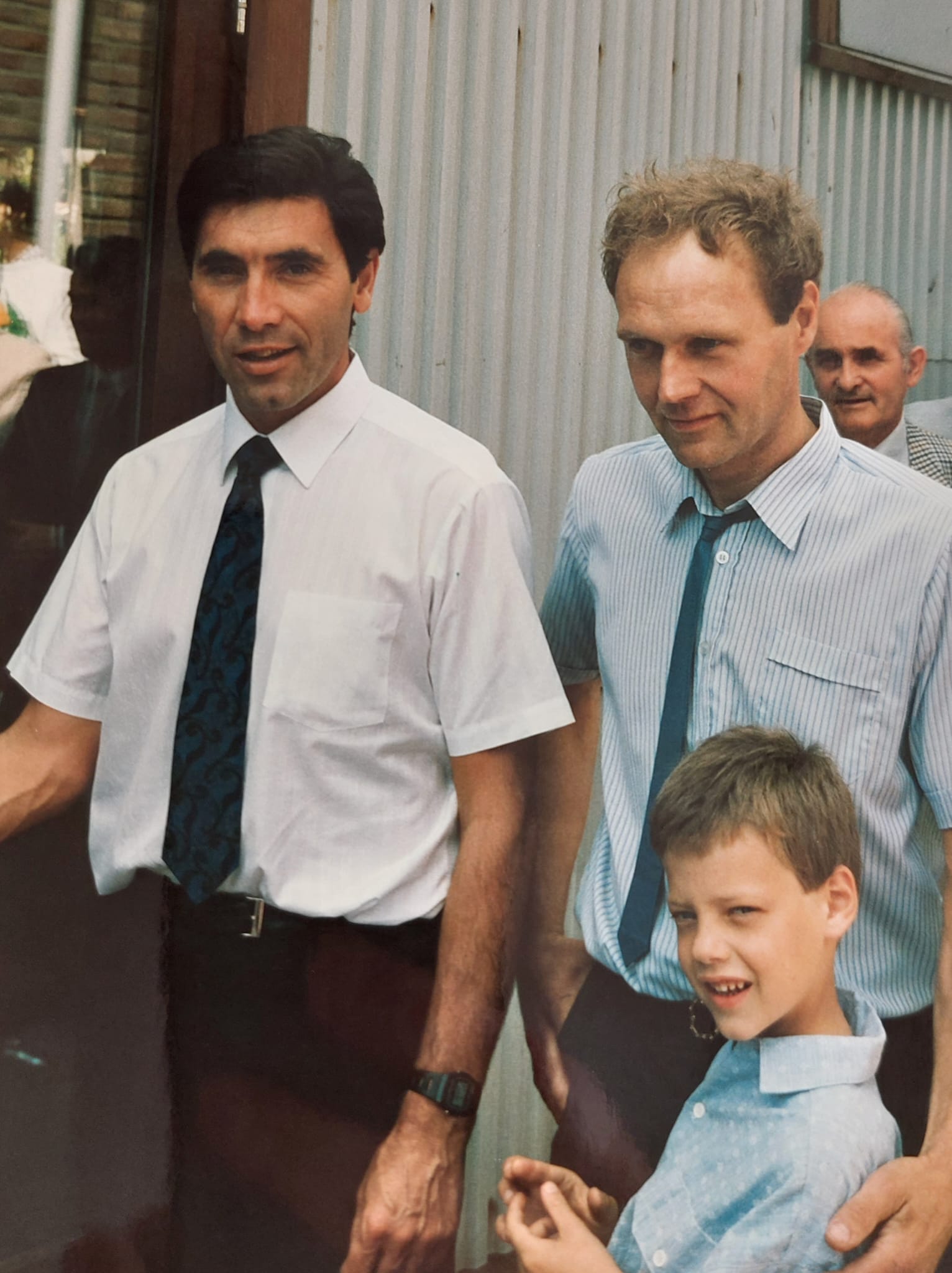 Opening winkel door Eddy Merckx